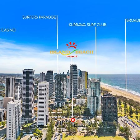 Island Beach Resort Gold Coast Zewnętrze zdjęcie