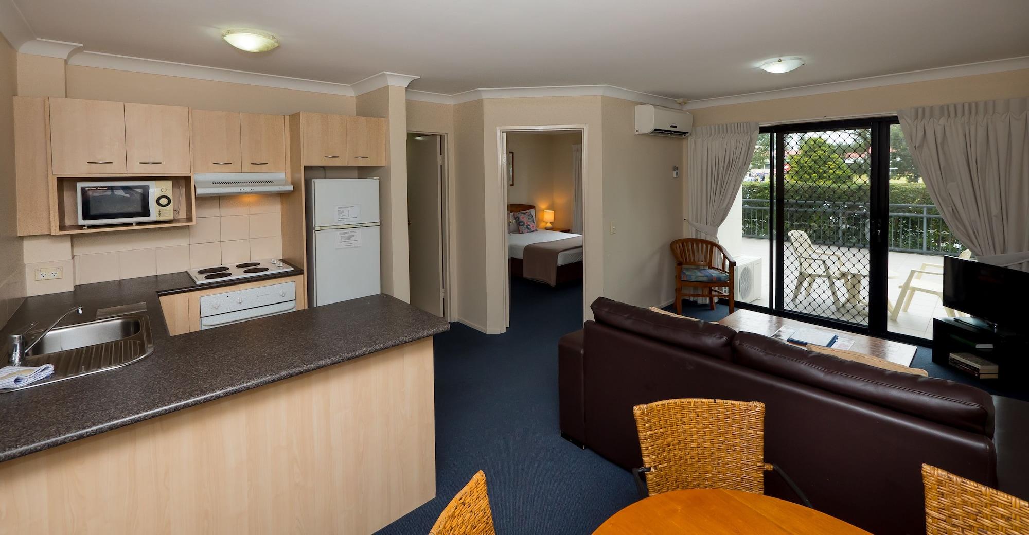 Island Beach Resort Gold Coast Zewnętrze zdjęcie