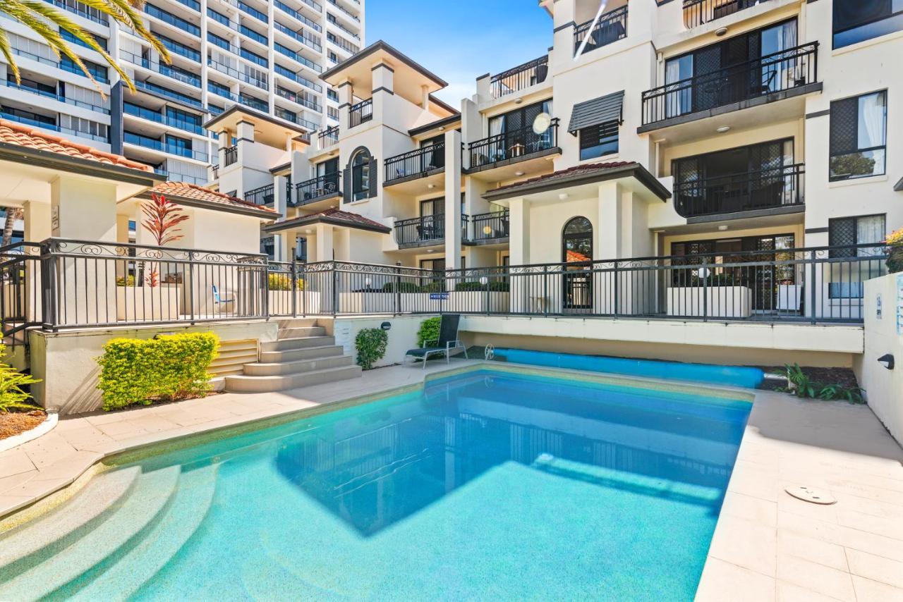 Island Beach Resort Gold Coast Zewnętrze zdjęcie
