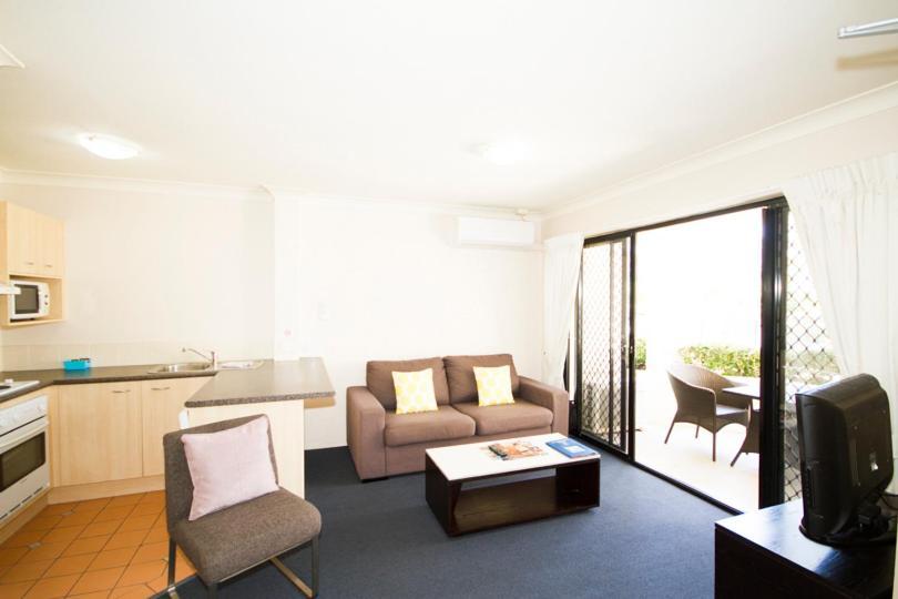 Island Beach Resort Gold Coast Zewnętrze zdjęcie