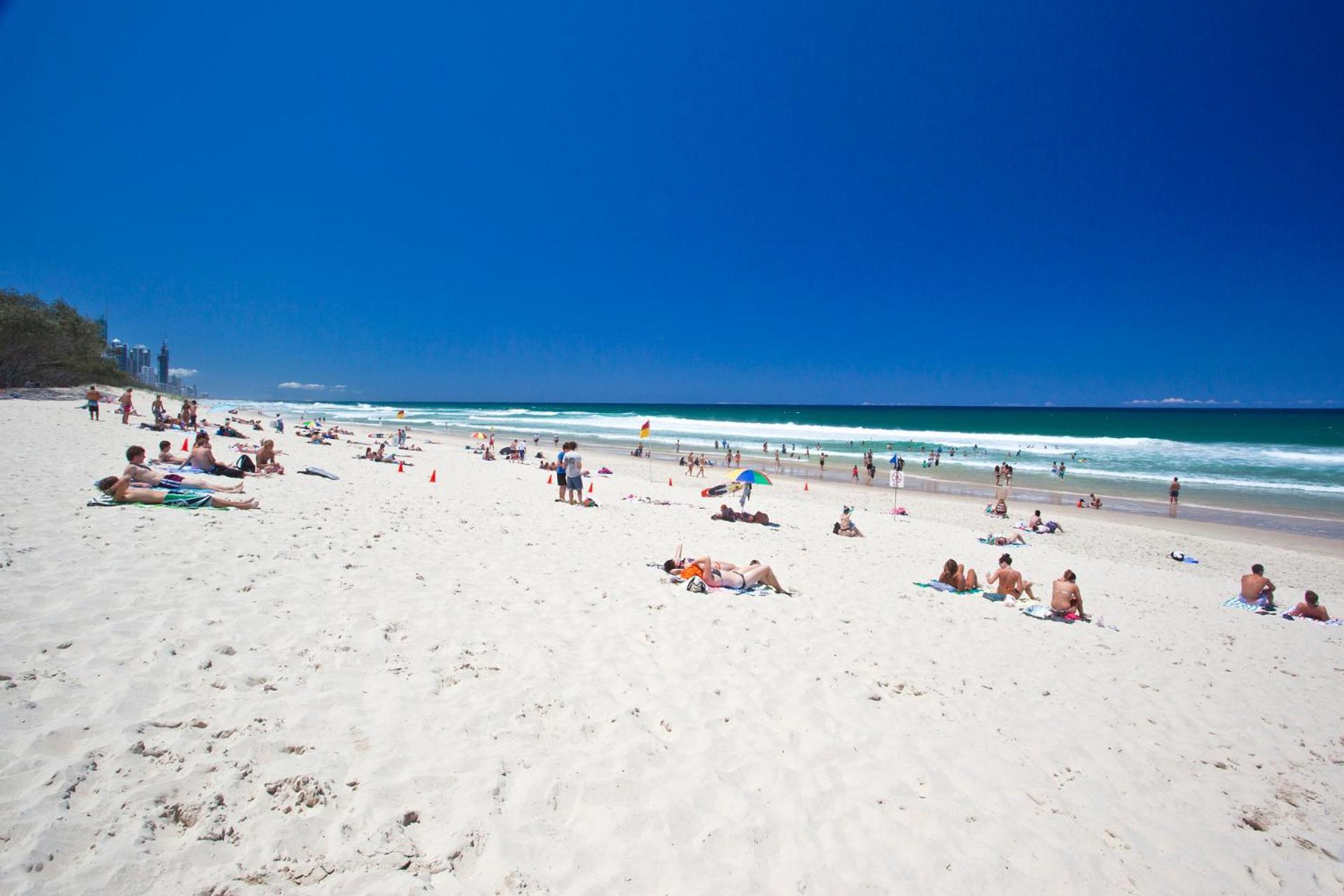 Island Beach Resort Gold Coast Zewnętrze zdjęcie