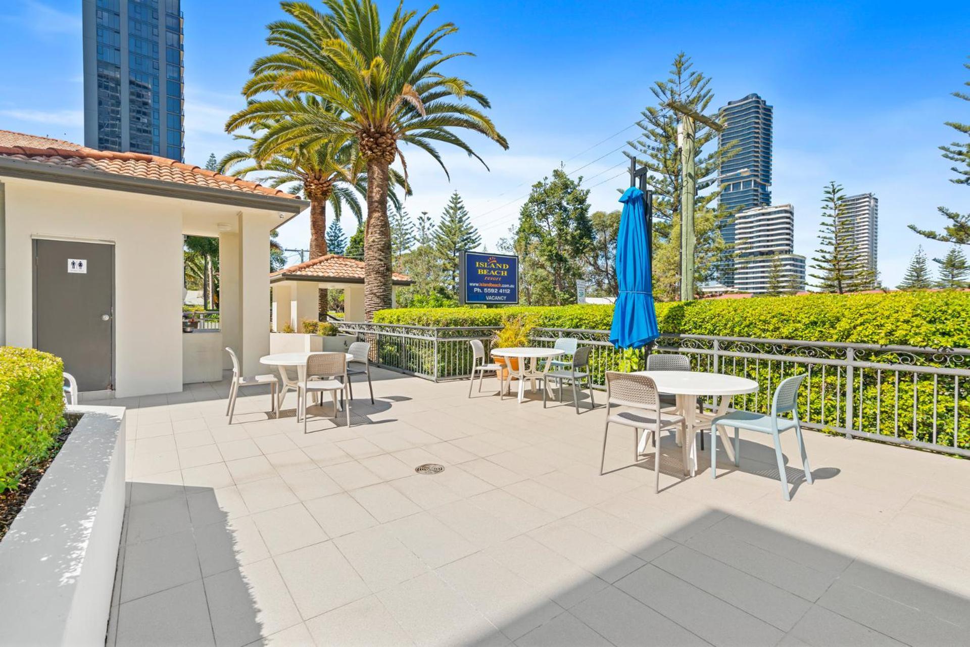 Island Beach Resort Gold Coast Zewnętrze zdjęcie