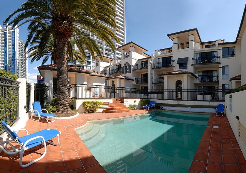 Island Beach Resort Gold Coast Zewnętrze zdjęcie