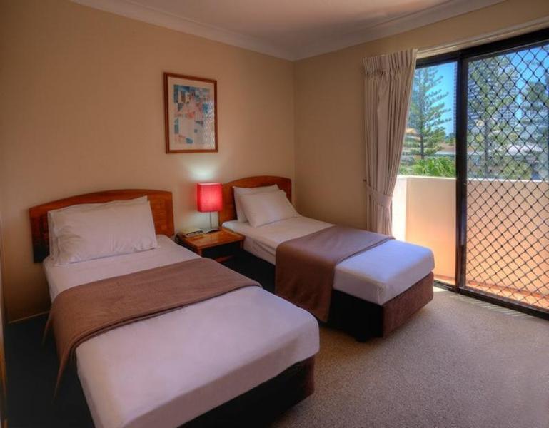 Island Beach Resort Gold Coast Zewnętrze zdjęcie