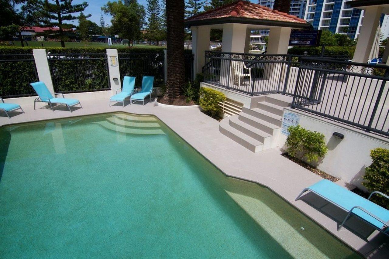 Island Beach Resort Gold Coast Zewnętrze zdjęcie